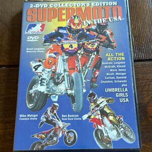 Supermoto In The USA 2-DVD Collectors Edition